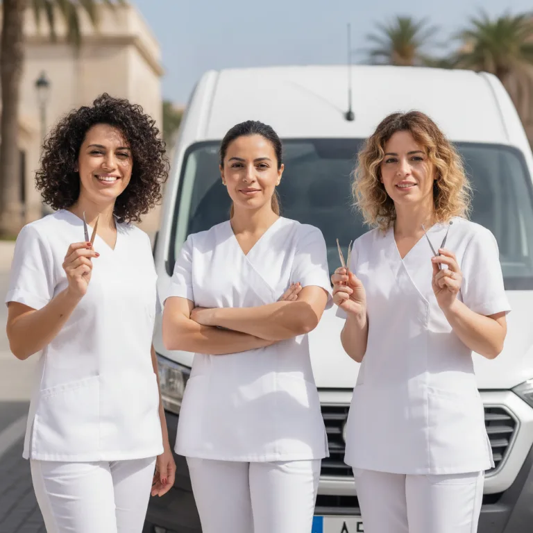 Extensiones de Pestañas equipo en Velez-Malaga