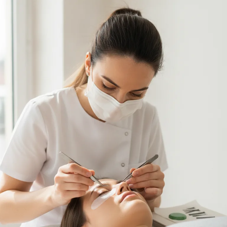 Extensiones de Pestañas servicio en Velez-Malaga